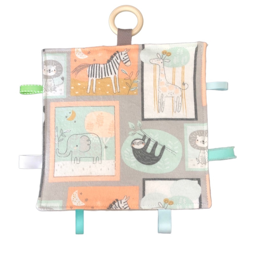 Sensory Blanky